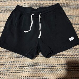 Hollister Mens Medium Black Casual Shorts